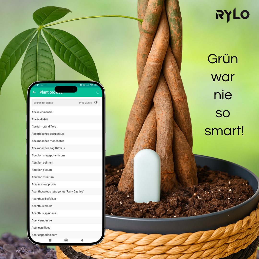 RYLO Smarter Pflanzensensor