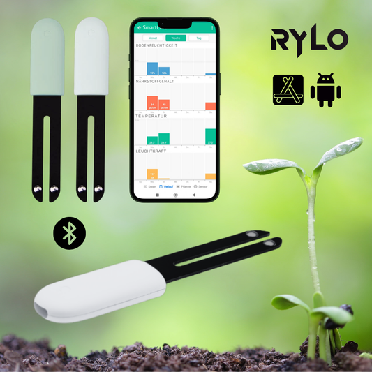 RYLO Smarter Pflanzensensor